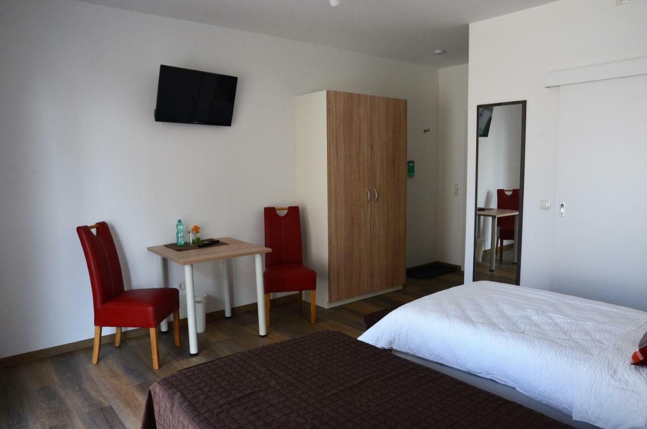 Gaestehaus Am Hochsimmer Nocleg ze śniadaniem Ettringen (Rhineland-Palatinate)