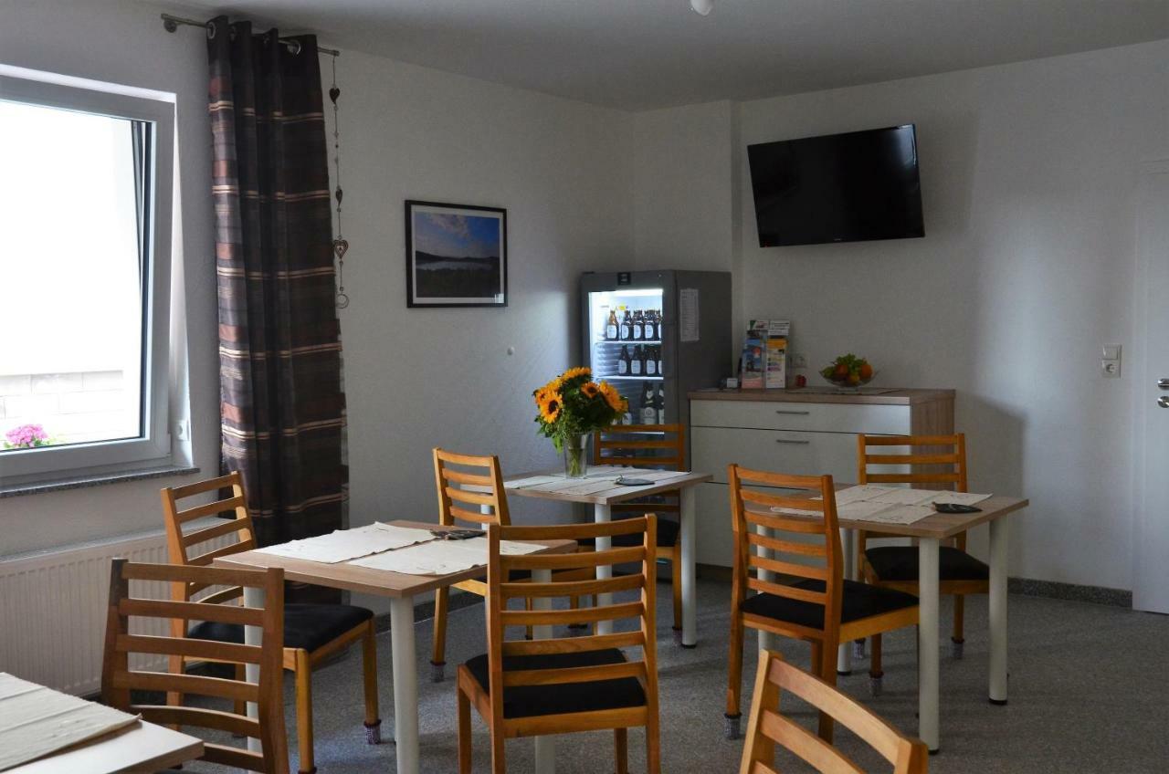 Gaestehaus Am Hochsimmer Nocleg ze śniadaniem