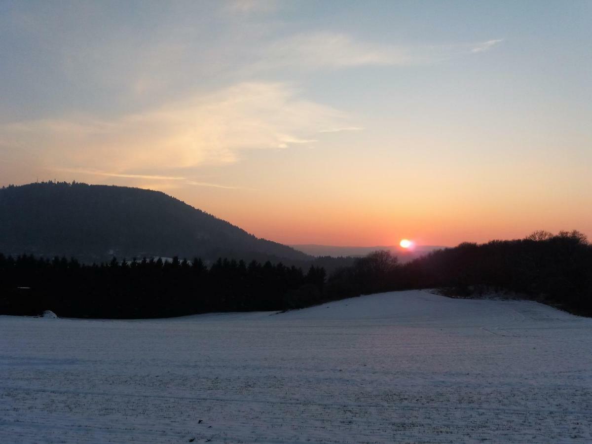 Gaestehaus Am Hochsimmer Bed & Breakfast 3*